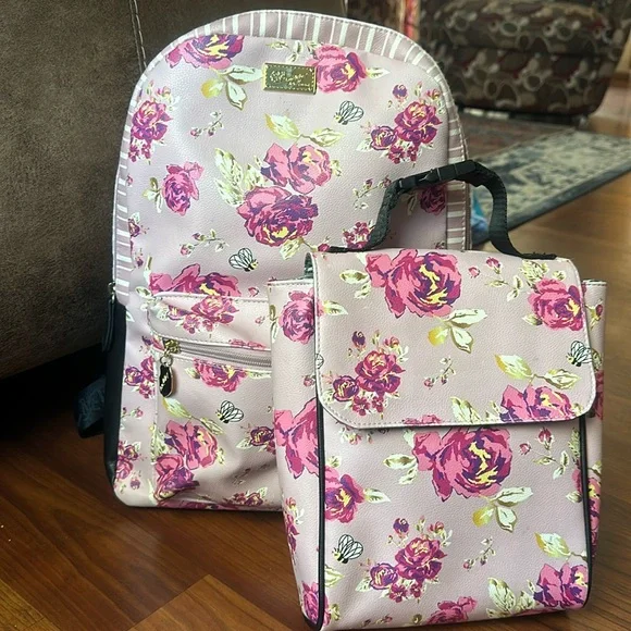 Back pack, Betsey Johnson - Picture 1 of 9